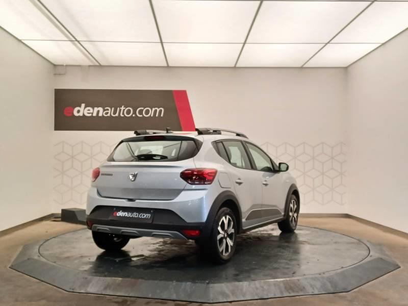 Dacia Sandero Eco-G 100 Stepway Confort