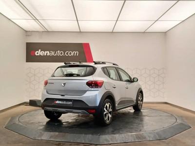 Dacia Sandero Eco-G 100 Stepway Confort