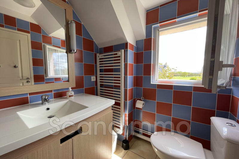 Maison - 73 m² - 4 pièces