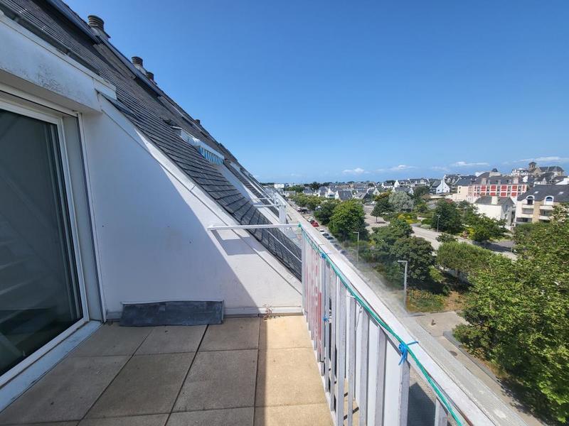 Duplex - 61 m² - 4 pièces