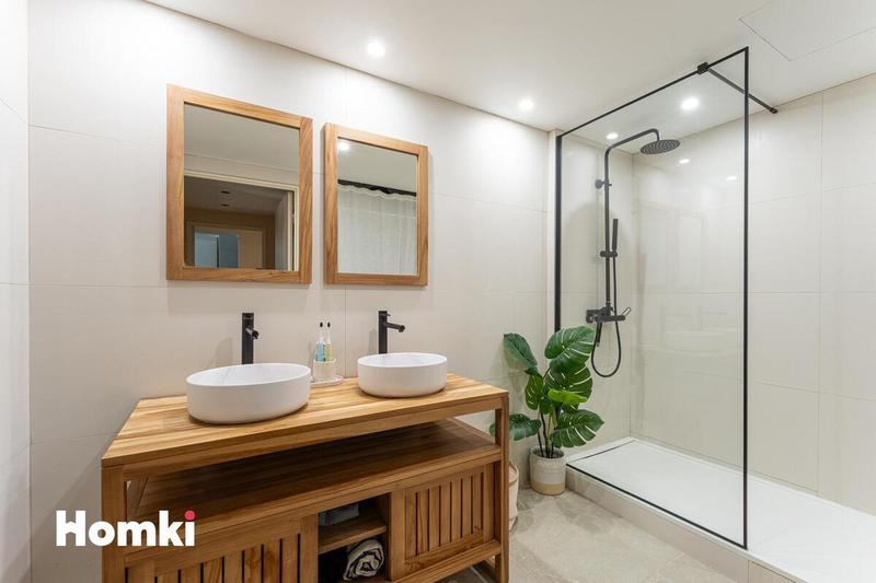 Appartement - 66 m² - 3 pièces