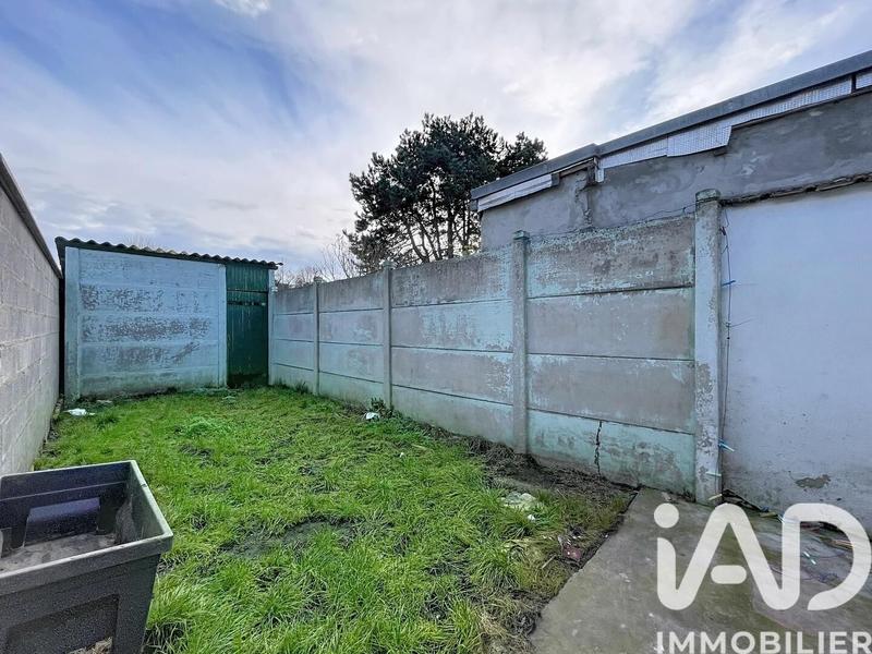 Maison de ville - 87 m² - 4 pièces