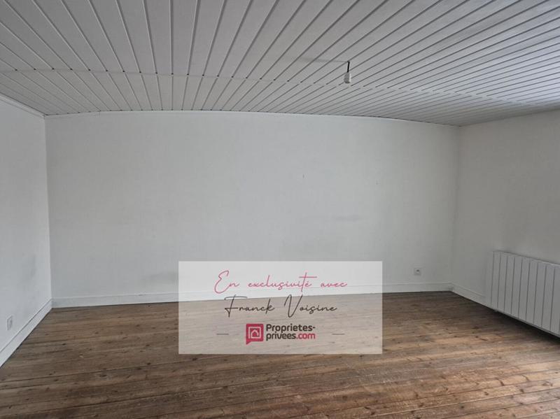 Maison - 60 m² - 3 pièces