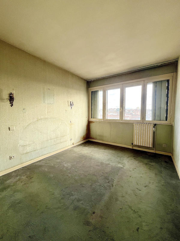 Appartement - 67 m² - 3 pièces