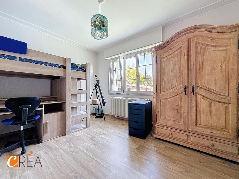 Maison - 105 m² - 6 pièces