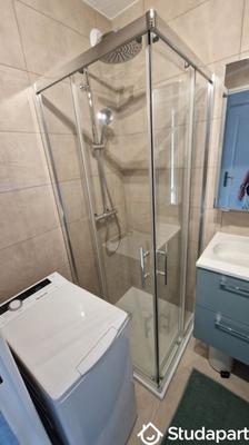 Appartement - 25 m² - 2 pièces