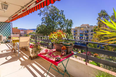 Appartement - 86 m² - 4 pièces