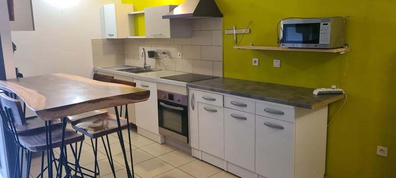 Appartement - 67 m² - 3 pièces