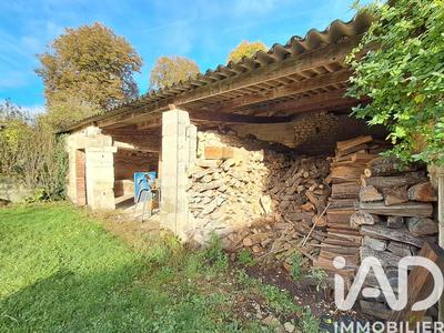 Maison de campagne - 75 m² - 3 pièces