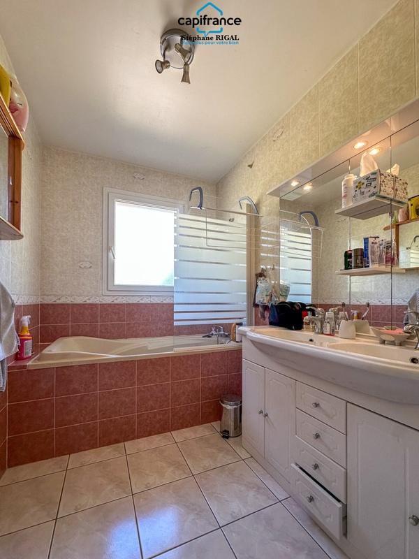 Maison - 130 m² - 6 pièces