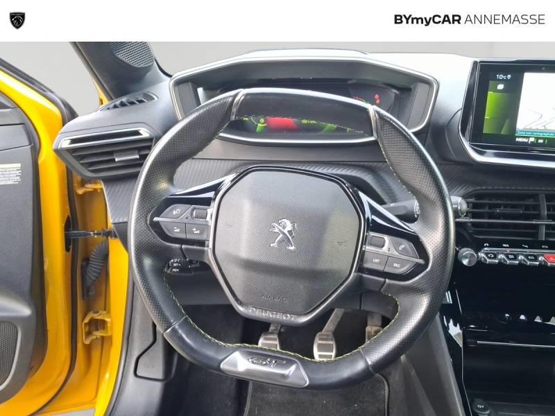 Peugeot 208 BlueHDi 100 s&amp;S Bvm6 Gt