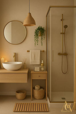 Appartement - 36 m² - 2 pièces