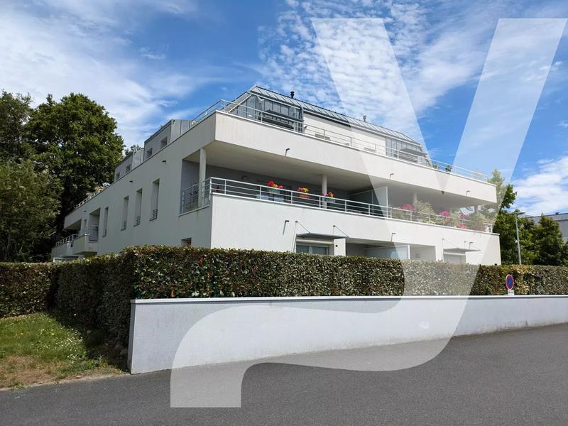 Appartement - 112 m² - 5 pièces