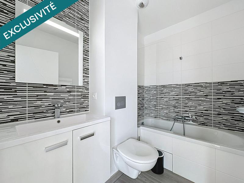 Appartement - 120 m² - 6 pièces