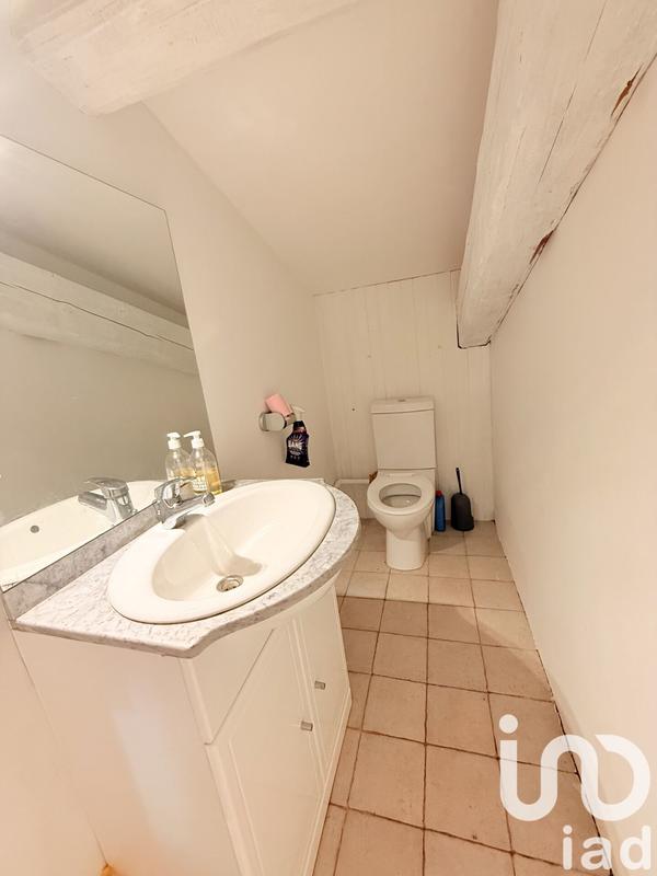 Maison - 207 m² - 7 pièces