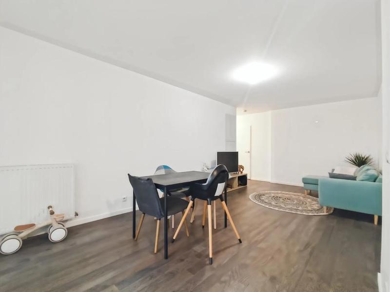 Appartement - 66 m² - 3 pièces