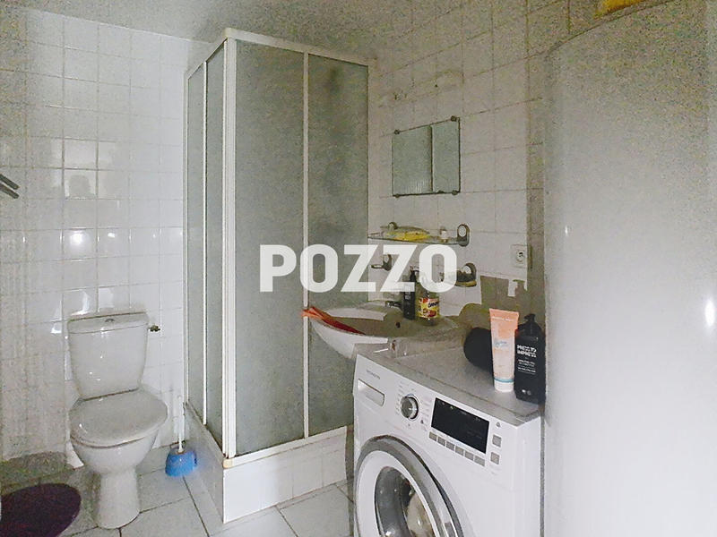 Appartement - 61 m² - 4 pièces