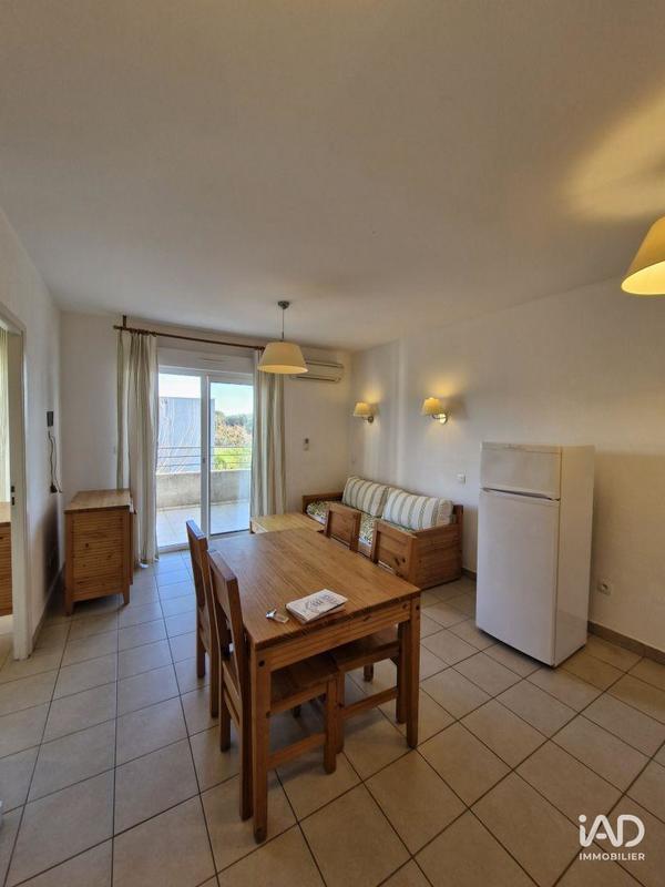 Appartement - 32 m² - 2 pièces