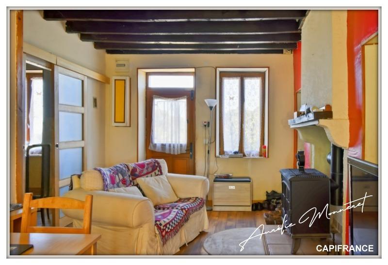 Maison de campagne - 101 m² - 5 pièces