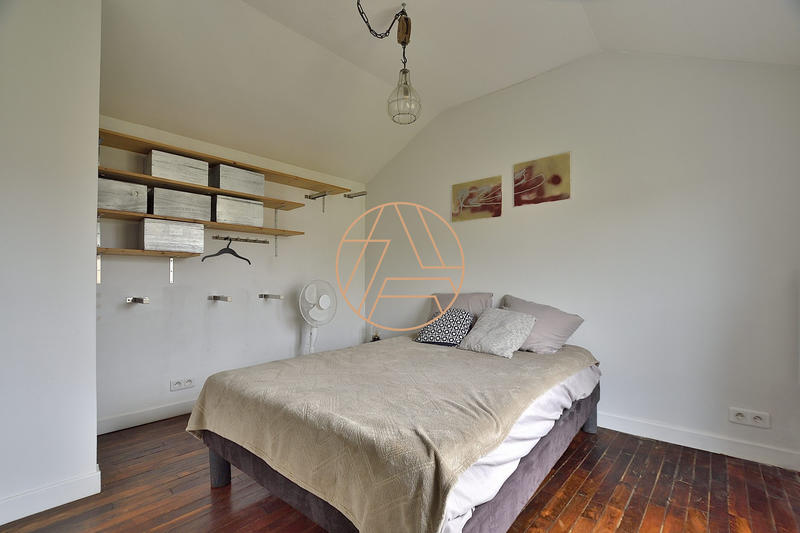 Appartement - 28 m² - 2 pièces