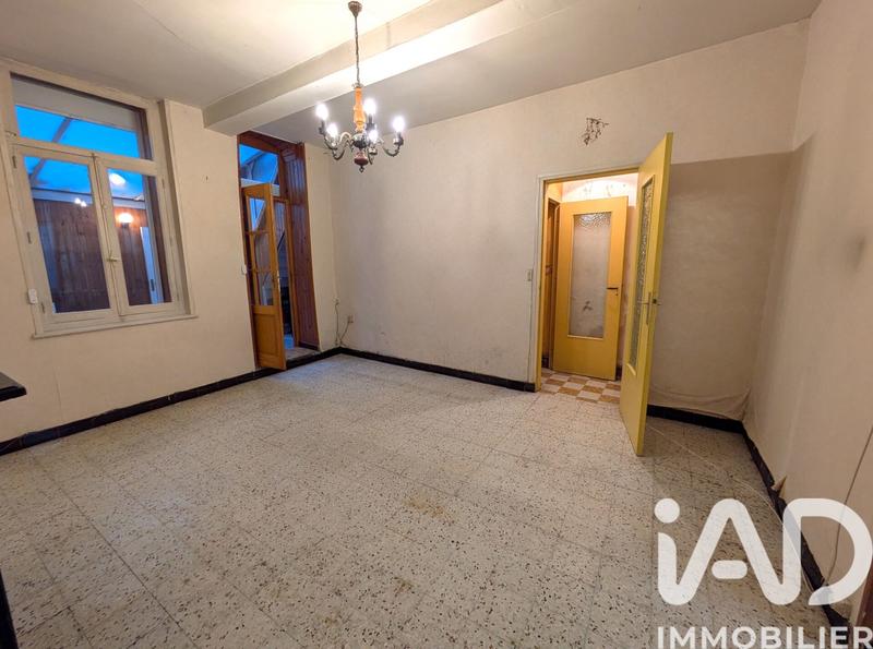 Maison de ville - 97 m² - 4 pièces