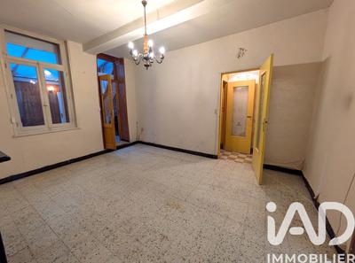 Maison de ville - 97 m² - 4 pièces