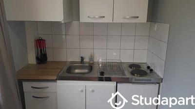 Maison - 25 m² - 1 pièce