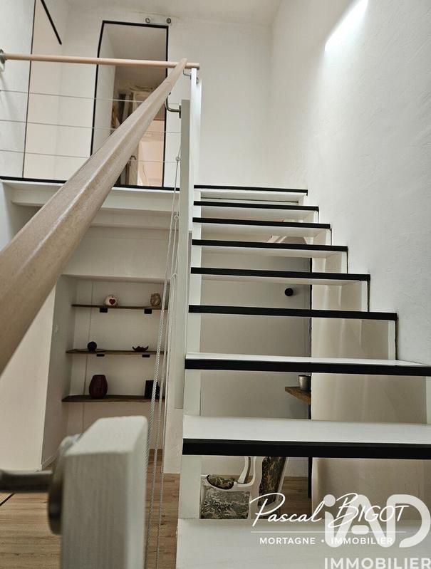 Maison - 137 m² - 5 pièces