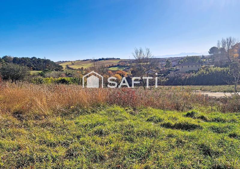 Terrain - 1 444 m²
