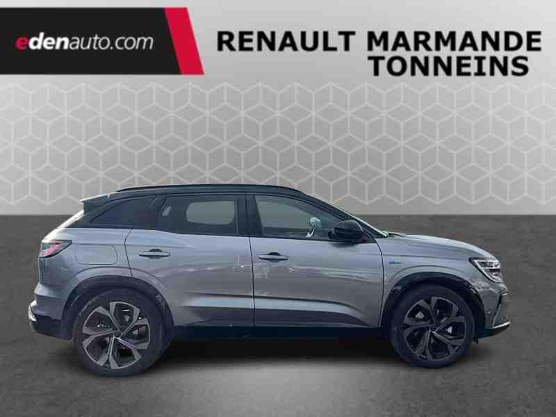 Renault Austral E-Tech hybrid 200 Iconic esprit Alpine