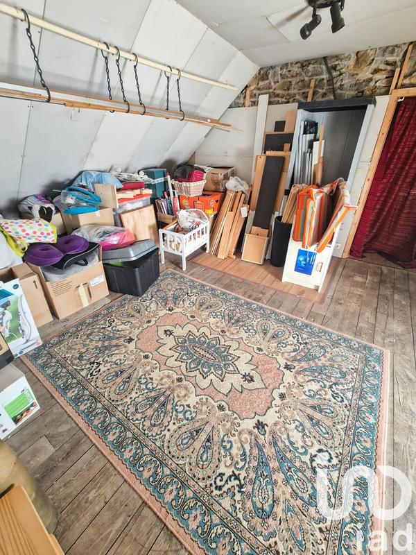 Maison - 162 m² - 8 pièces