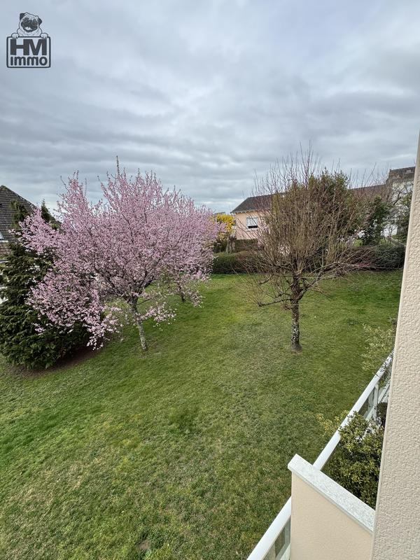 Appartement - 61 m² - 2 pièces