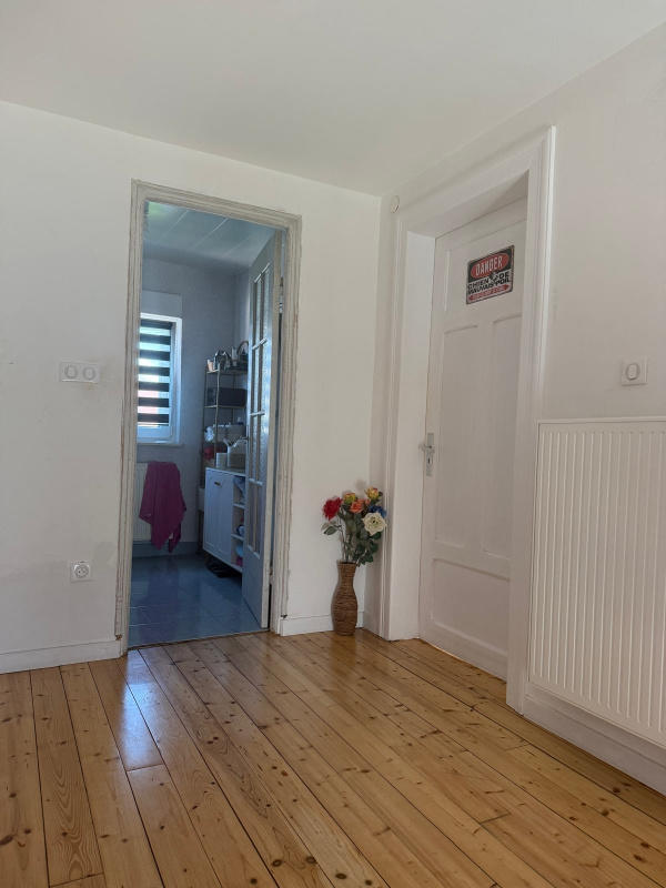 Maison de village - 170 m² - 6 pièces