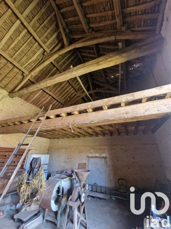 Ferme - 131 m² - 4 pièces
