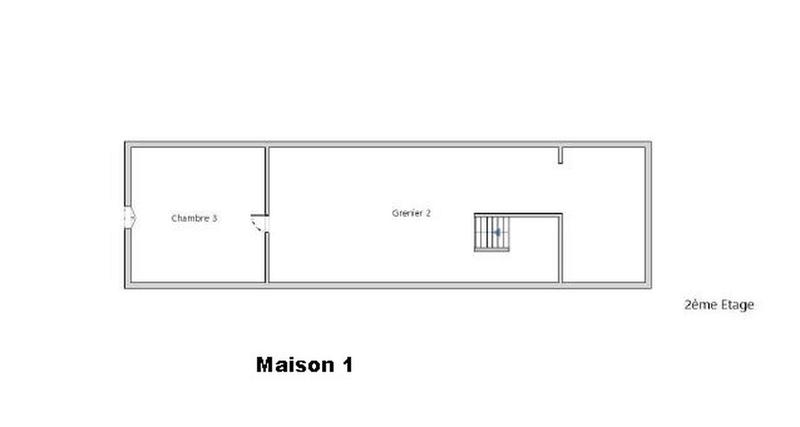 Maison - 203 m² - 10 pièces