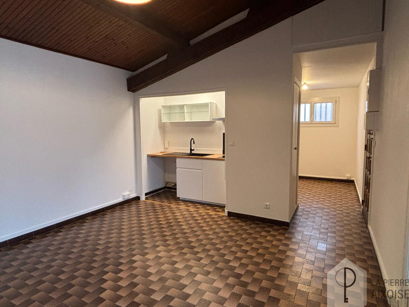 Appartement - 38 m² - 1 pièce