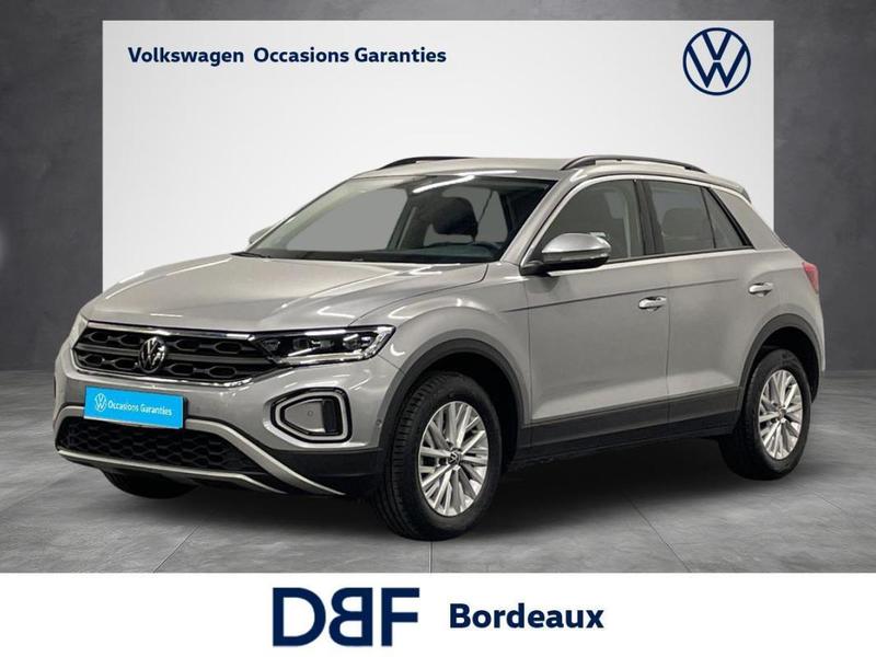 Volkswagen t-Roc 1.0 Tsi 110 Start/Stop Bvm6 Life
