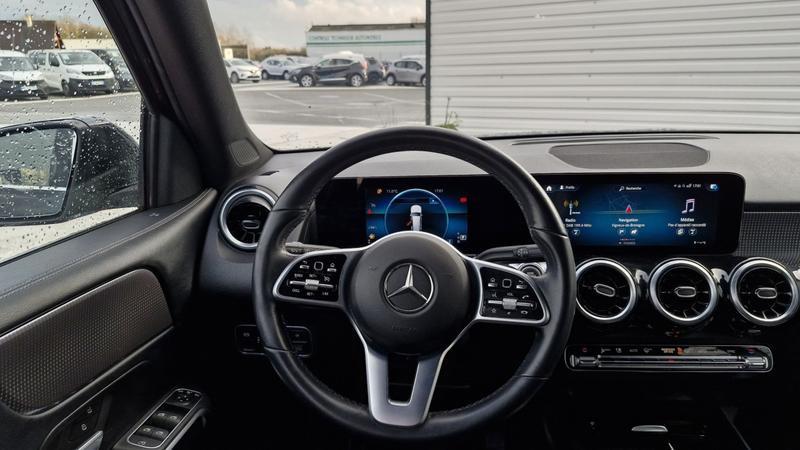 Mercedes Glb 200 7g-Dct Progressive Line