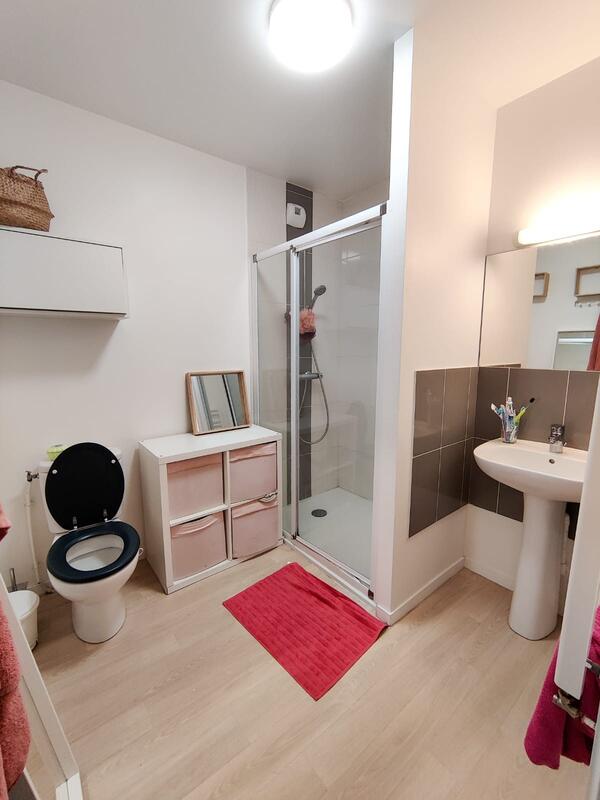 Appartement - 96 m² - 5 pièces