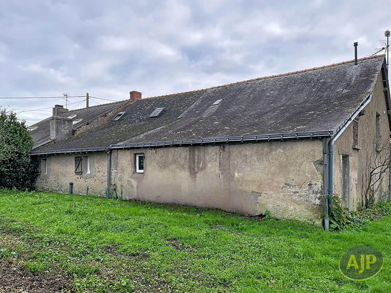 Maison - 108 m² - 5 pièces