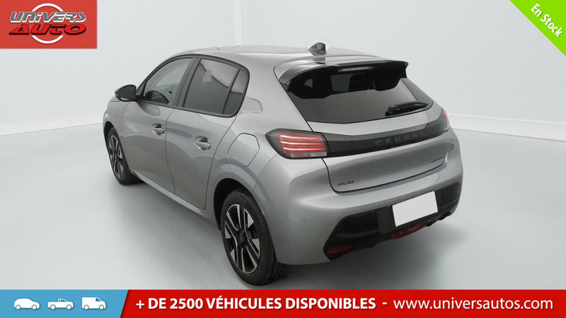 Peugeot 208 Hybrid 110 e-Dcs6 Allure