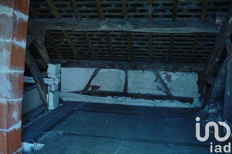 Maison - 98 m² - 3 pièces