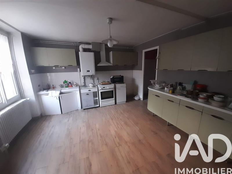 Maison - 94 m² - 4 pièces