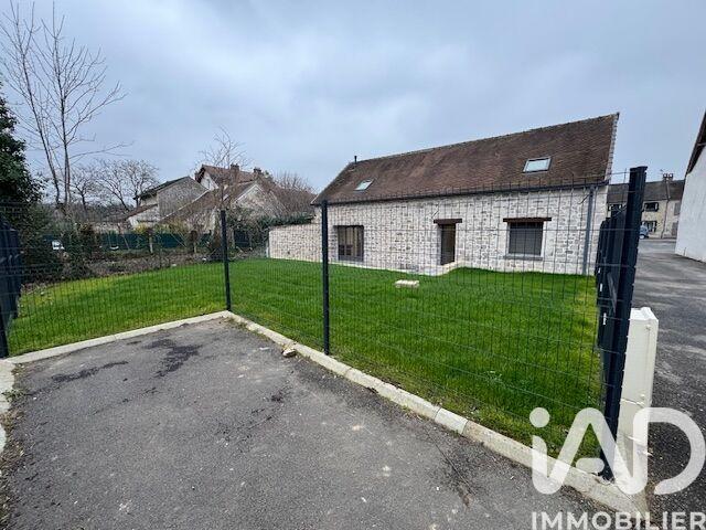 Maison - 119 m² - 6 pièces