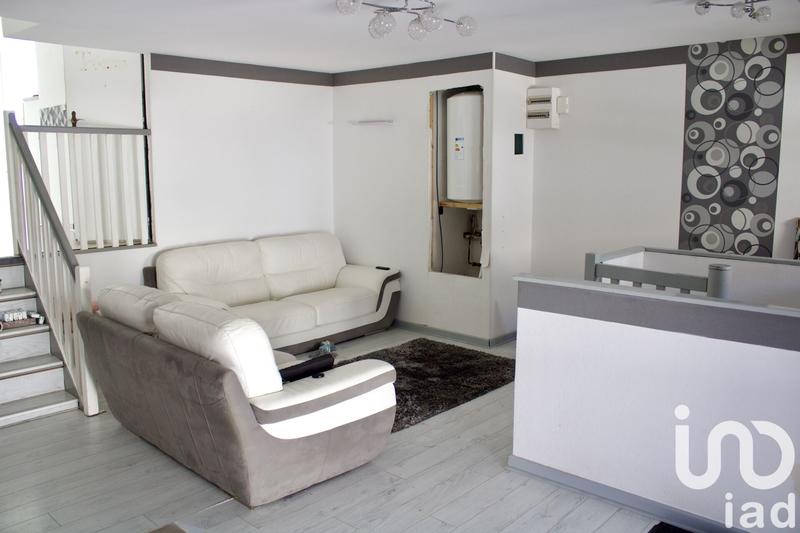 Appartement - 102 m² - 5 pièces