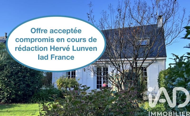 Maison - 127 m² - 5 pièces