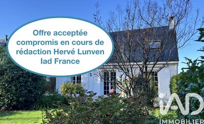 Maison - 127 m² - 5 pièces