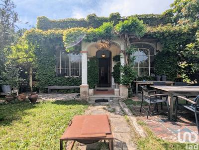 Maison - 158 m² - 4 pièces