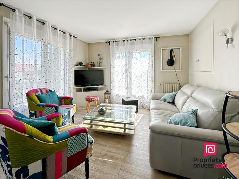 Maison - 98 m² - 5 pièces