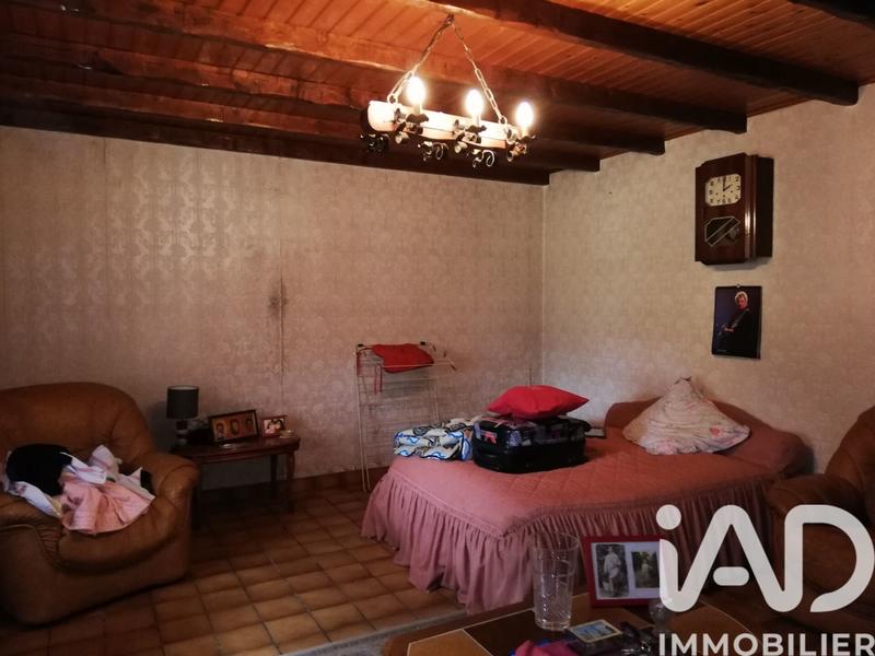 Maison - 70 m² - 3 pièces